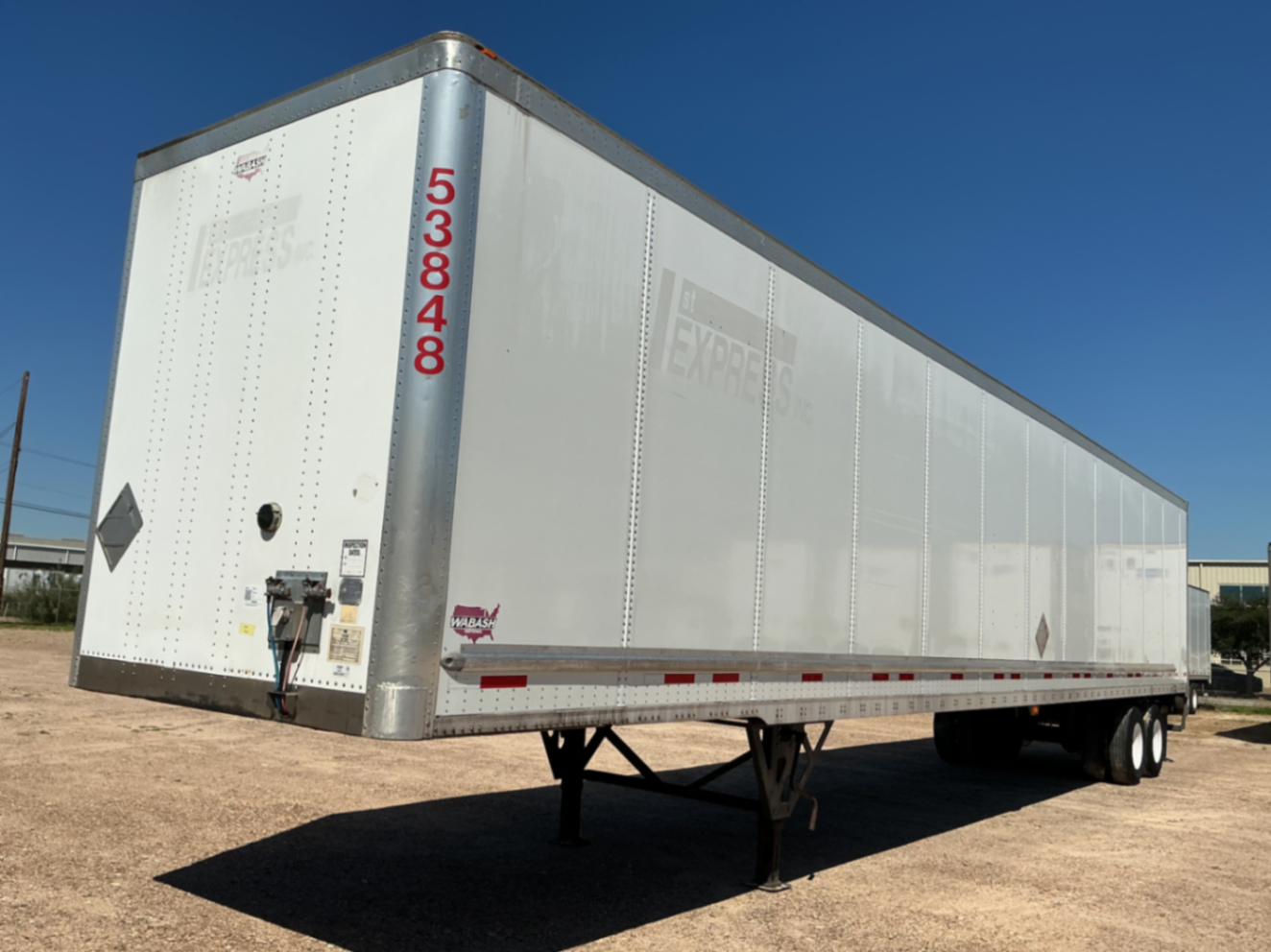 2017 Wabash Duraplate